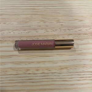 Josie Maran Lip Gloss 2.95 ml— Shade Pink Bloom